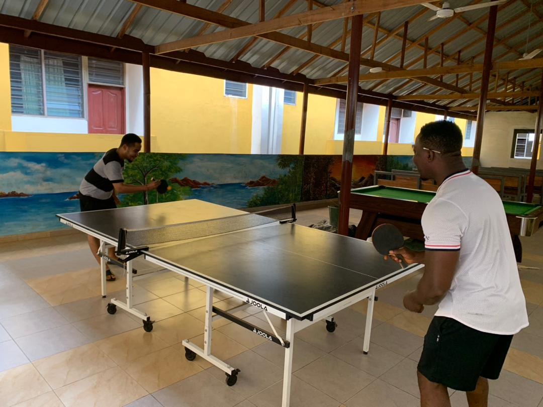 Table Tennis